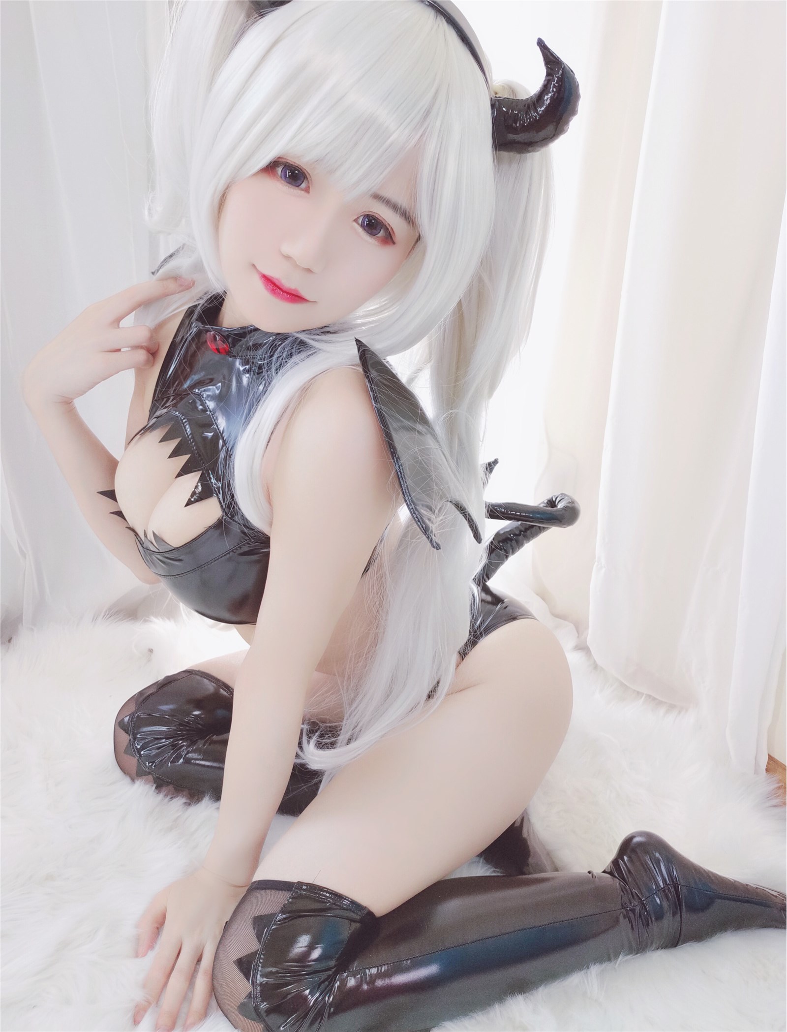 cos Chiyo Ogura w NO.002 Succubus 2(21)